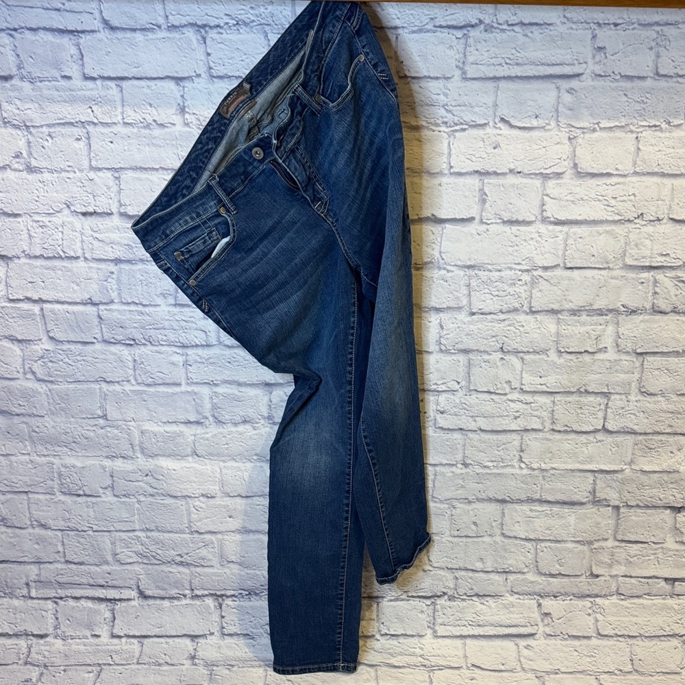 Torrid Women's Boyfriend Jeans in Blue